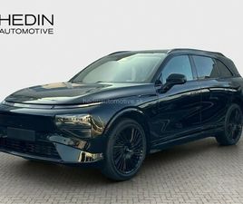 XPENG G9 PERFORMANCE XPENG G9 AWD PERFORMANCE PRO