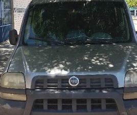 FIAT DOBLO ADV/ADV TRYON/LOCKER 1.8 FLEX 2008