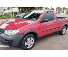 FIAT STRADA 1.4 MPI FIRE FLEX 8V CS 2008