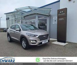 HYUNDAI TUCSON 1,6 CRDI DCT