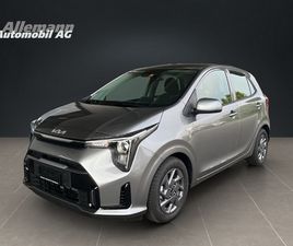 KIA PICANTO PICANTO 1.0 GDI FIRST EDITION
