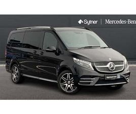 V300 D 237 AMG LINE 5DR 9G-TRONIC [LONG] [7 SEATS]