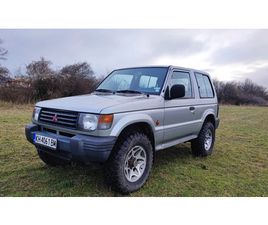 MITSUBISHI PAJERO 2.5 TDI