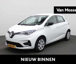 RENAULT ZOE R110 R110 LIFE CARSHARE 52 KWH | KOOPACCU | APPLE CARPL