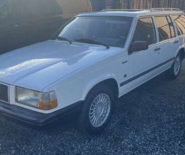 VOLVO 740 STATIONWAGON