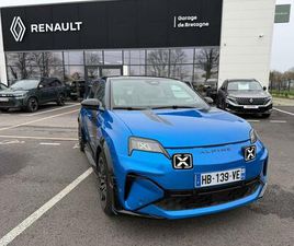 ALPINE A290 PREMIERE EDITION 220 CH