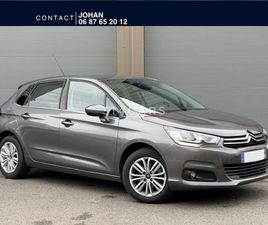 CITROEN C4 CITROEN C4 1.2I 130CV MILLENIUM - GARANTIE 6 MOIS -