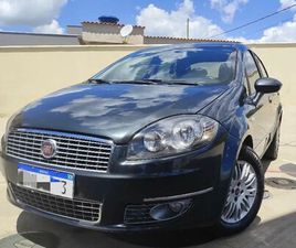 FIAT LINEA ESSENCE 1.8 FLEX 16V 4P 2012