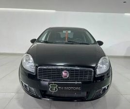 FIAT LINEA ESSENCE 1.8 FLEX 16V 4P 2013