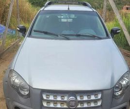 FIAT STRADA FIAT STRADA ADVENTURE 1.8/ 1.8 LOCKER FLEX CE 2011