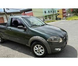 FIAT STRADA TREKKING 1.4 MPI FIRE FLEX 8V CS