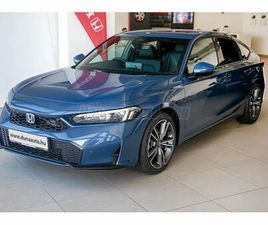 HONDA CIVIC 2.0 I-MMD HYBRID ADVANCE ECVT 2026 MODELL