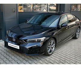 HONDA CIVIC 2.0 I-MMD HYBRID ADVANCE ECVT 2026 MODELL KÉSZLETRŐL