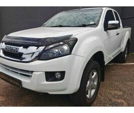 2016 ISUZU KB 300 D-TEQ LX AUTO EXTENDED CAB