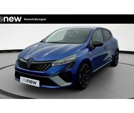 RENAULT CLIO E-TECH CLIO E-TECH FULL HYBRID 145