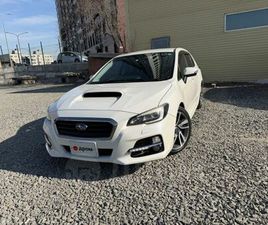 SUBARU LEVORG