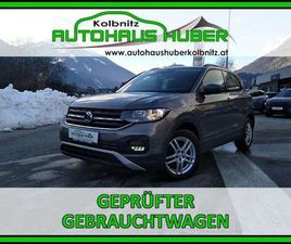 VOLKSWAGEN T-CROSS 1,0 TSI LIFE DSG-AUTOMATIK