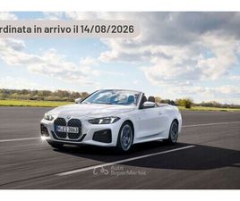 440 M440I 48V XDRIVE CABRIO MSPORT PRO