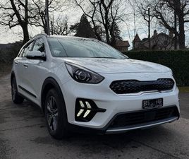 NIRO 1.6GDI HYBRID STYLE DCT