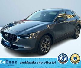 MAZDA CX-30 SKYACTIV X 2.0 M-HYBRID CENTRE LINE DESIGN 2WD 186CV 6M