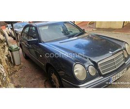 MERCEDES-BENZ CLASE E E 290 DT ELEGANCE