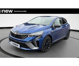 RENAULT CLIO E-TECH CLIO E-TECH FULL HYBRID 145