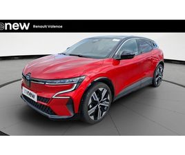 RENAULT MEGANE E-TECH MEGANE E-TECH EV60 220 CH SUPER CHARGE ICONIC