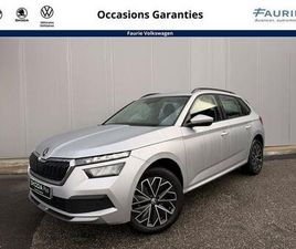 KAMIQ 1.0 TSI EVO 110 CH DSG7 AMBITION