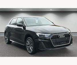 1.5 TFSI 35 S LINE SPORTBACK S TRONIC EURO 6 (START/STOP) 5DR