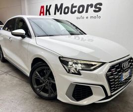 AUDI A3 BERLINA S3 SPB TFSI 310 CV QUATTRO S TRONIC