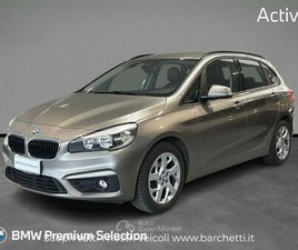 SERIE 2 218D ACTIVE TOURER XDRIVE AUTO