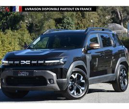 DACIA DUSTER 1.6 HYBRID - 140 III SUV EXTREME