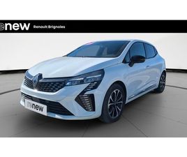 CLIO E-TECH FULL HYBRID 145