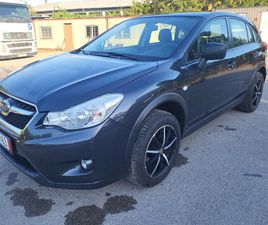 SUBARU XV SUBARU XV 2000