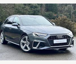 2.0 TFSI 40 S LINE S TRONIC EURO 6 (START/STOP) 5DR