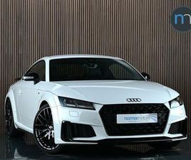 2.0 TFSI 45 BLACK EDITION S TRONIC EURO 6 (START/STOP) 3DR