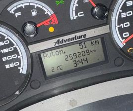 FIAT DOBLO ADV/ADV TRYON/LOCKER 1.8 FLEX 2011