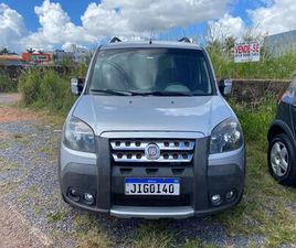 FIAT DOBLO ADV/ADV TRYON/LOCKER 1.8 FLEX 2012