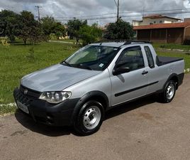FIAT STRADA TREKKING 1.4 MPI FIRE FLEX 8V CE