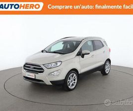 FORD ECOSPORT GY68269