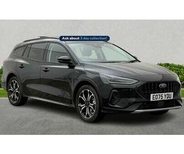 FORD FOCUS SW ACTIVE X