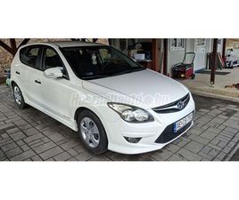 HYUNDAI I30 HYUNDAI I30 1.4I GO! BRASIL +MAGYAR OKMÁNYOKKAL+