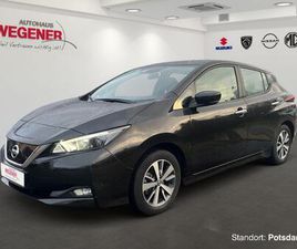 ACENTA MY19 40KWH KAMERA KLIMA SITZHEIZUNG