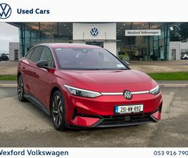 VOLKSWAGEN ID.7 PRO PLUS 77KWH 286HP