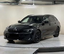 340 M340D TOURING MHEV 48V XDRIVE MSPORT PRO AUTO