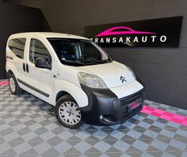 CITROEN NEMO MULTISPACE HDI 75 CONFORT BMP
