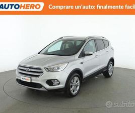 FORD KUGA FORD KUGA EV44969