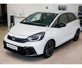 HONDA JAZZ 1.5 I-MMD HYBRID ADVANCE SPORT ECVT KÉSZLETRŐL!!!