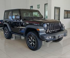 WRANGLER 4ª SERIE WRANGLER 2.2 MJT II RUBICON