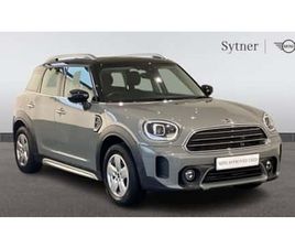 1.5 COOPER CLASSIC 5DR AUTO [COMFORT PACK]